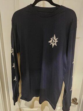 NWT-MEN'S SIZE M VOLCOM LONG SLEEVE T-SHIRT